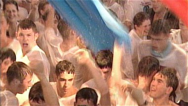 Foam and Water Party