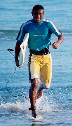 Learn Surfing