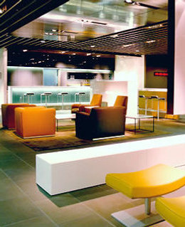 Airport Lounge Stanstead Airport