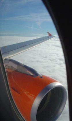 Easyjet Wing